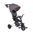 Ultra-foldable Tricycle Qplay Nova Rubber Black