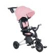 Ultra-foldable Tricycle  Qplay Nova Pink 