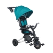 Ultra-foldable Tricycle Qplay Nova Turquoise