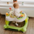 Coccolle Arlo baby walker with activities center Green