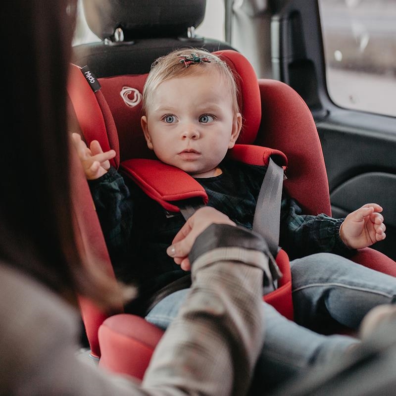 Car seat Isofix 036 kg 360 rotative Coccolle Mydo Pure blue Smart