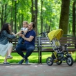 Tricycle Coccolle Velo Air Beige