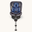 Car Seat Isofix 0-36 kg 360 rotative COCCOLLE ASTANA NAVY BLUE