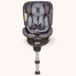 Car Seat Isofix 0-36 kg 360 rotative COCCOLLE ASTANA URBAN GREY 