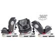 Car seat 0-36 kg 360 rotation  Coccolle Nerio Moonlit grey