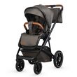  Coccolle  Nessia 3 in 1 travel system  Anthracite