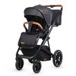  Coccolle  Nessia 3 in 1 travel system  Diamond black