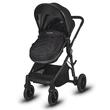 Convertible Coccolle Ago Diamond black