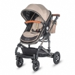 Convertible travel system 3in1 Coccolle Siyana Safari Beige