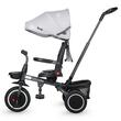 Multifunctional tricycle Coccolle Venti Greystone
