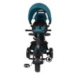 QPlay Rito+ Tricycle Turquoise 