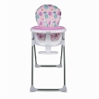 Highchair Coccolle  Fino Pastel Lavender