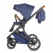  Coccolle  Nessia 3 in 1 travel system  Navy Blue