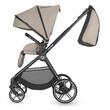 Travel system 3in1 Coccolle Lissia Butternut beige