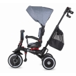 Tricycle Coccolle Vispo Urban Grey