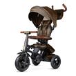 Tricycle Qplay Rito Deluxe Brown