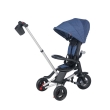 Ultra-foldable Tricycle Qplay Nova Rubber Dark Blue