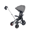 Ultra-foldable Tricycle Qplay Nova Rubber Grey