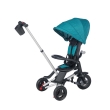 Ultra-foldable Tricycle Qplay Nova Rubber Turquoise