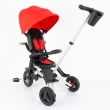 Ultra-foldable Tricycle Qplay Nova Red