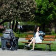 Travel system 3in1 Coccolle Acero Grey
