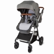 Travel system 3in1 Coccolle Acero Grey