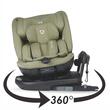 i-Size rotating car seat 40-150 cm Coccolle Velsa Moss green