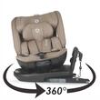 i-Size rotating car seat 40-150 cm Coccolle Velsa Taupe brown