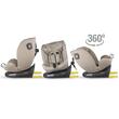  iSize 40-150 cm Coccolle Nova Sand beige