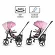 Tricycle Coccolle Spectra Plus Orchid Violet
