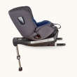 Car Seat Isofix 0-36 kg 360 rotative COCCOLLE ASTANA NAVY BLUE