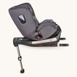 Car Seat Isofix 0-36 kg 360 rotative COCCOLLE ASTANA URBAN GREY 