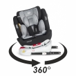 Car seat 0-36 kg 360 rotation Coccolle  Nerio Diamond black