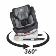 Car seat 0-36 kg 360 rotation  Coccolle Nerio Moonlit grey