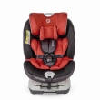 Coccolle Cressida car seat with Isofix group 0-36kg Dahlia Red