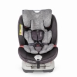 Coccolle Cressida car seat with Isofix group 0-36kg Raven Grey