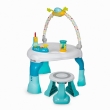 Coccolle TasyGo-Activity Center- Turquoise Blue