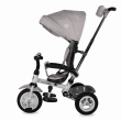 Coccolle Urbio AIR foldable tricycle  Grey 