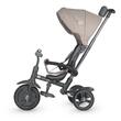 Coccolle  Urbio foldable tricycle  Greystone