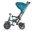 Coccolle Urbio foldable tricycle Turquoise tide
