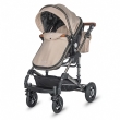 Convertible travel system 3in1 Coccolle Siyana Safari Beige
