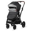 Covertible travel system  Coccolle  Amani Diamond black
