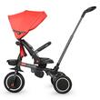 Multifunctional tricycle Coccolle Venti Chili pepper
