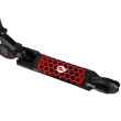 Scooter LED  Qplay Honeycomb Red