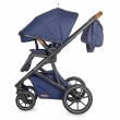  Coccolle  Nessia 3 in 1 travel system  Navy Blue