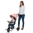 Ultra-foldable Tricycle  Qplay Nova Pink 