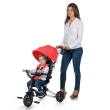 Ultra-foldable Tricycle Qplay Nova Red