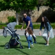 Travel system 3in1 Coccolle Acero Grey