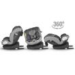 iSize 40-150 cm Coccolle Nyota Moonlit grey