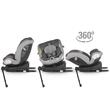 iSize 40-150 cm Coccolle Sidra Moonlit grey